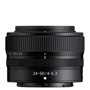 Nikon Z 24-50mm f  4-6.3 Lens