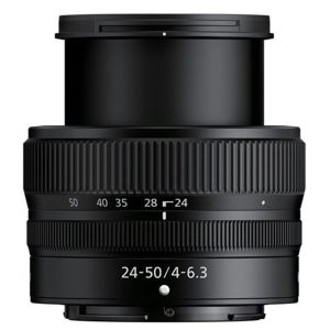 Nikon Z 24-50mm f  4-6.3 Lens