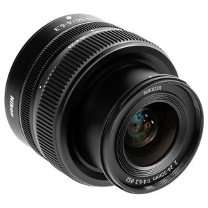 Nikon Z 24-50mm f  4-6.3 Lens