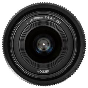 Nikon Z 24-50mm f  4-6.3 Lens