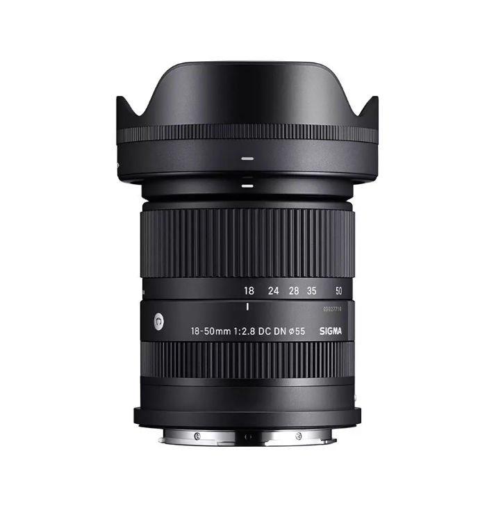 Sigma 18-50mm F2.8 DC DN Contemporary Lens (Sony E)
