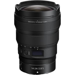 Nikon Z 14-24mm f  2.8 S Lens