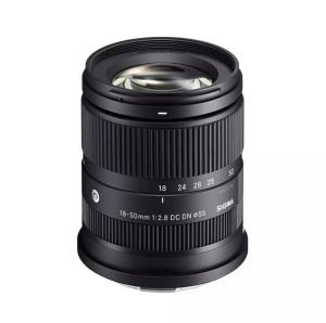 Sigma 18-50mm F2.8 DC DN Contemporary Lens (Sony E)