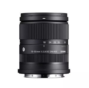 Sigma 18-50mm F2.8 DC DN Contemporary Lens (Sony E)