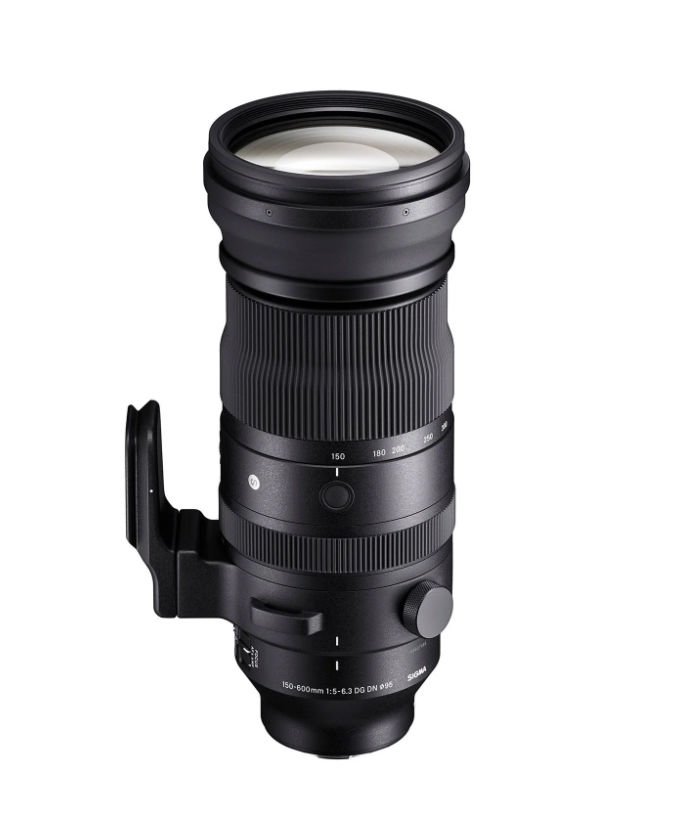 Sigma 150-600mm F/5-6.3 DG DN OS Sports Lens (Sony E)