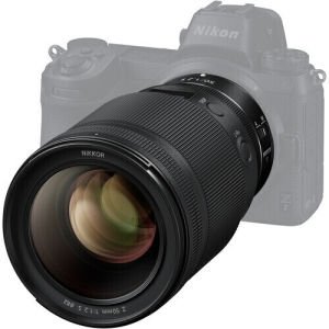 Nikon Z 50mm f  1.2 S Lens