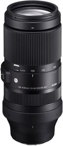 Sigma 100-400mm F/5-6.3 DG DN OS Contemporary Lens (Sony E)