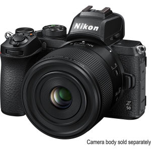 Nikon Z MC 50mm f2.8 Lens