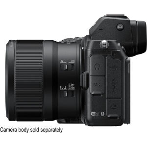 Nikon Z MC 50mm f2.8 Lens