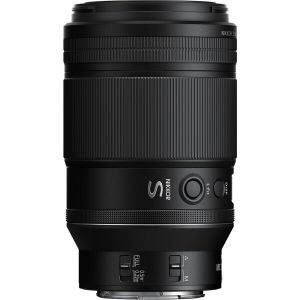 Nikon Z MC 105mm f2.8 VR S Lens
