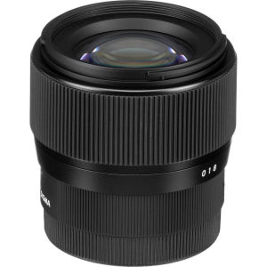 Sigma 56mm F/1.4 DC DN Contemporary Lens (Fujifilm X)