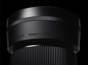 Sigma 30mm f/1.4 DC DN Lens (Sony E Mount)