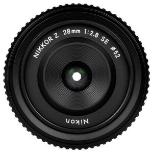 Nikon Z 28mm f2.8 SE Lens