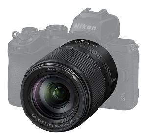 Nikon Z 18-140mm f3.5-6.3 DX VR Lens
