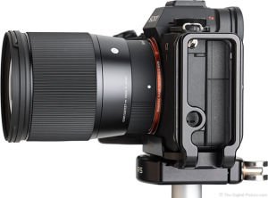 Sigma 16mm f1.4 DC DN Contemporary Lens (Sony E)