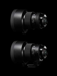 Sigma 105mm f/1.4 DG HSM Art Lens (Sony E Mount)
