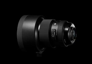 Sigma 105mm f/1.4 DG HSM Art Lens (Sony E Mount)