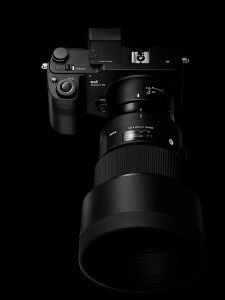 Sigma 105mm f/1.4 DG HSM Art Lens (Sony E Mount)