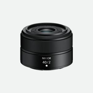 Nikon Z 40mm F2 Lens