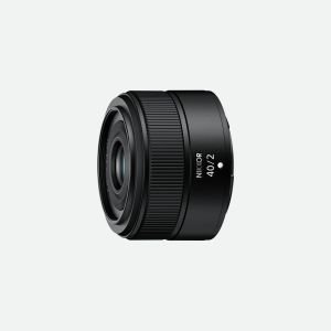 Nikon Z 40mm F2 Lens