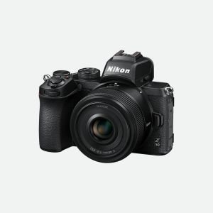 Nikon Z 40mm F2 Lens