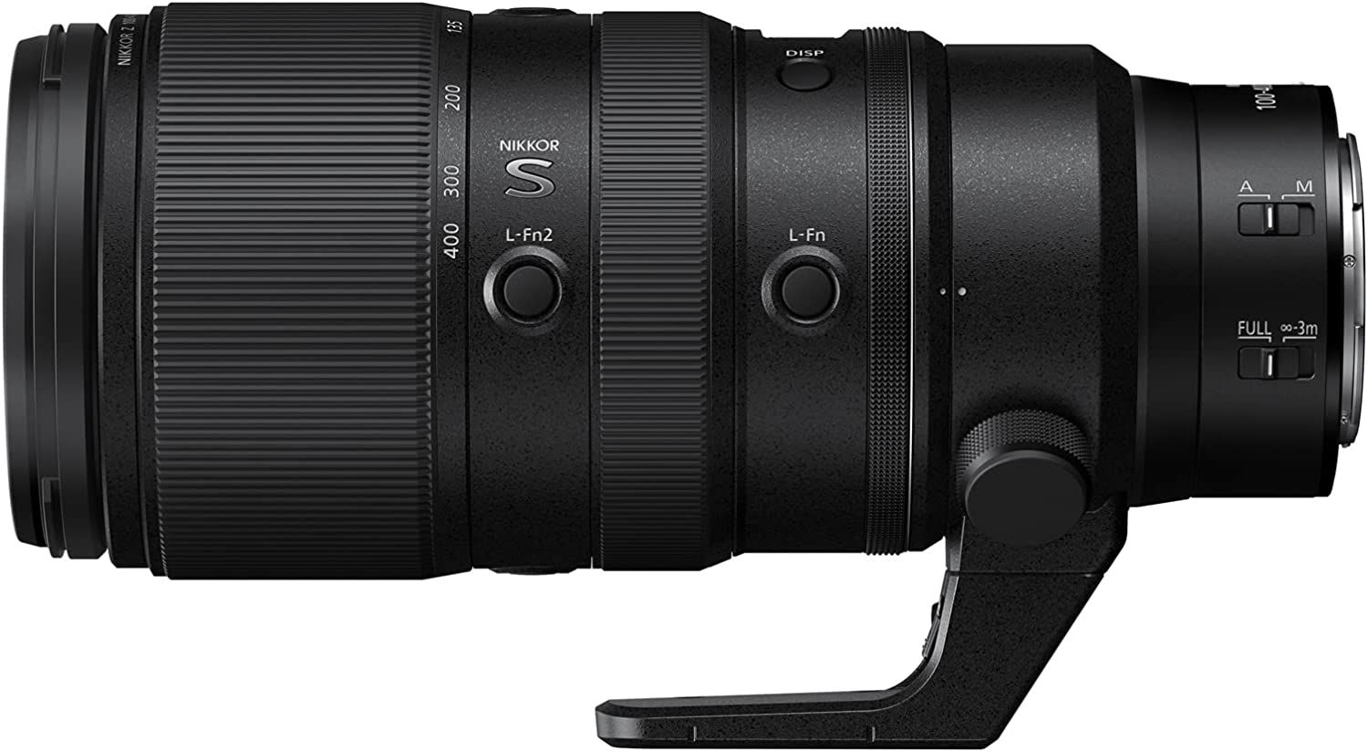 Nikon Z 100-400mm f4.5-5.6 VR S Lens