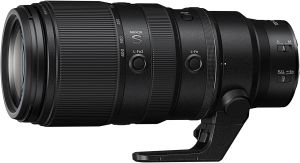 Nikon Z 100-400mm f4.5-5.6 VR S Lens