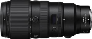 Nikon Z 100-400mm f4.5-5.6 VR S Lens