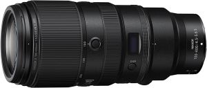 Nikon Z 100-400mm f4.5-5.6 VR S Lens