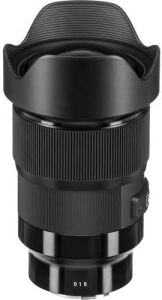 Sigma 20mm f1.4 DG HSM Art Lens (Sony E Mount)