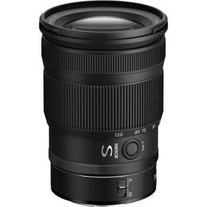 Nikon Z 24-120mm f4 S Lens