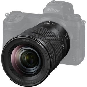 Nikon Z 24-120mm f4 S Lens