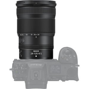 Nikon Z 24-120mm f4 S Lens