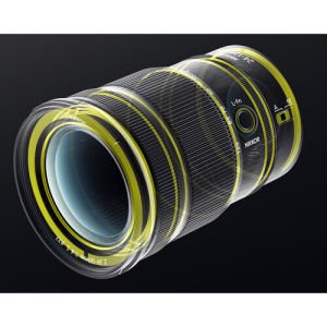 Nikon Z 24-120mm f4 S Lens