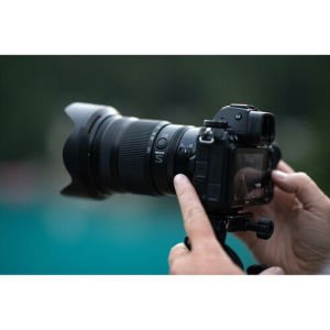 Nikon Z 24-120mm f4 S Lens