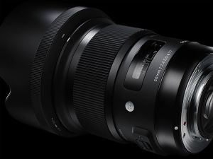 Sigma 50mm f1.4 DG HSM Art Lens (Sony E)