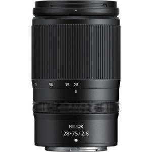 Nikon Z 28-75mm f2.8 Lens