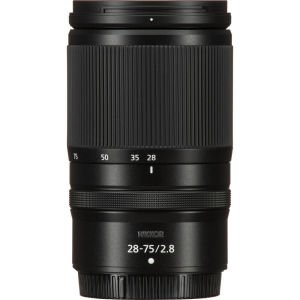 Nikon Z 28-75mm f2.8 Lens