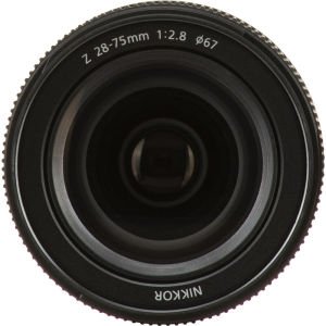 Nikon Z 28-75mm f2.8 Lens