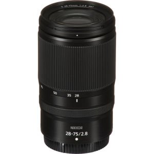 Nikon Z 28-75mm f2.8 Lens