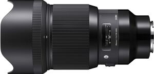 Sigma 85mm f1.4 DG HSM Art Lens (Sony E Mount)
