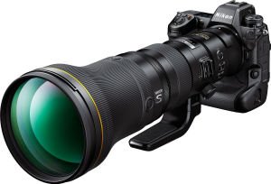 Nikon Z 800mm f6.3 VR S Lens