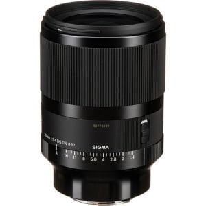 Sigma 35mm F1.4 DG HSM Art Lens (Sony E Mount)