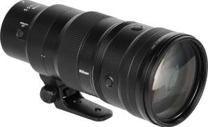 Nikon Z 400mm f4.5 VR S Lens