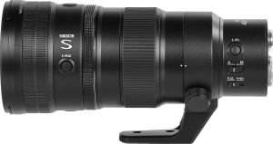 Nikon Z 400mm f4.5 VR S Lens