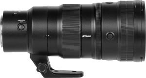 Nikon Z 400mm f4.5 VR S Lens