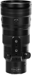 Nikon Z 400mm f4.5 VR S Lens