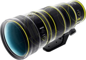 Nikon Z 400mm f4.5 VR S Lens