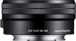 Sony SEL P 16-50mm f3.5-5.6 Lens (SELP1650)