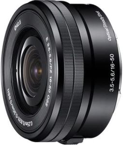 Sony SEL P 16-50mm f3.5-5.6 Lens (SELP1650)